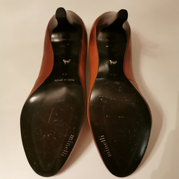 Minelli high heels shoes - Picture 3 of 5